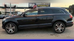 2013 Audi Q7 3.0T quattro Premium Plus