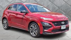 2023 Hyundai Kona N Line