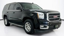2015 GMC Yukon SLT