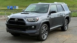 2017 Toyota 4Runner Limited