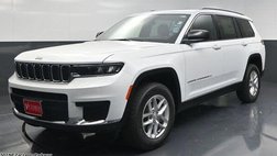2026 Jeep Grand Cherokee L Laredo