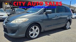 2010 Mazda MAZDA5 Sport
