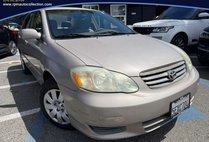 2004 Toyota Corolla LE