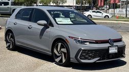 2026 Volkswagen Golf GTI S