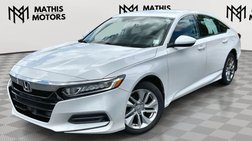 2019 Honda Accord LX