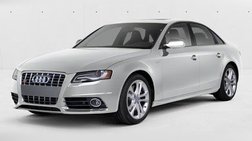 2012 Audi S4 3.0T quattro Prestige