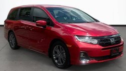 2026 Honda Odyssey Touring