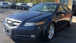 2007 Acura TL FWD