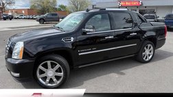 2008 Cadillac Escalade EXT Base