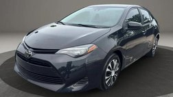 2019 Toyota Corolla LE