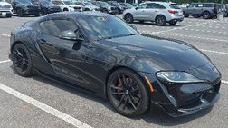 2021 Toyota GR Supra A91 Edition