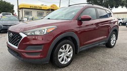 2020 Hyundai Tucson Value
