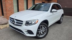 2016 Mercedes-Benz GLC-Class GLC 300 4MATIC