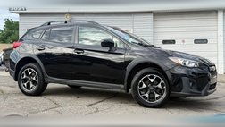 2019 Subaru Crosstrek 2.0i Premium