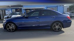 2017 Mercedes-Benz C-Class C 300 Luxury 4MATIC