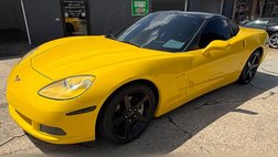 2011 Chevrolet Corvette Base