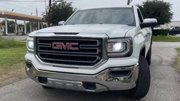 2018 GMC Sierra 1500 Base