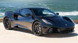 2025 Lotus Emira V6 Base