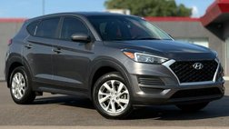2020 Hyundai Tucson SE