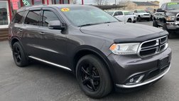 2015 Dodge Durango Limited