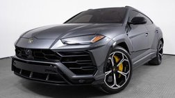 2020 Lamborghini Urus Base