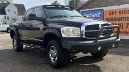 2009 Dodge Ram 2500 SXT
