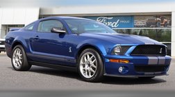 2007 Ford Shelby GT500 Base