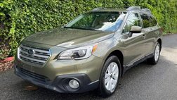 2017 Subaru Outback 2.5i Premium