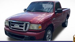 2009 Ford Ranger XLT
