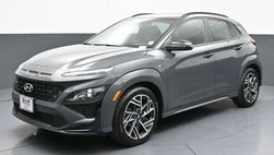 2023 Hyundai Kona N Line