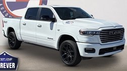 2026 Ram Ram Pickup 1500 Laramie