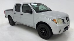 2018 Nissan Frontier SV