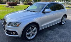 2012 Audi Q5 3.2 quattro Prestige