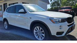 2017 BMW X3 sDrive28i