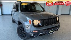 2020 Jeep Renegade Upland