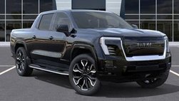 2025 GMC Sierra EV Denali