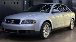 2003 Audi A4 1.8T quattro