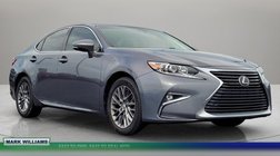 2018 Lexus ES 350 Base