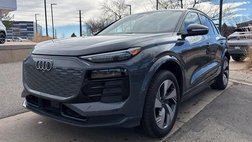 2025 Audi Q6 e-tron quattro Premium Plus