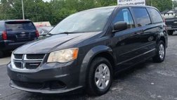 2012 Dodge Grand Caravan SE