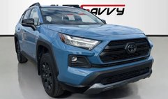 2024 Toyota RAV4 TRD Off-Road