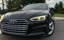 2019 Audi A5 Sportback quattro Premium 45 TFSI