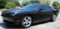 2014 Dodge Challenger SXT Plus