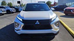 2026 Mitsubishi Eclipse Cross ES