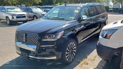 2022 Lincoln Navigator L Black Label