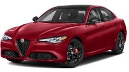 2020 Alfa Romeo Giulia Ti Sport