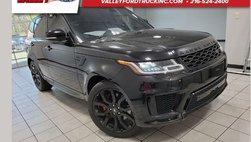 2021 Land Rover Range Rover Sport P525 HSE Dynamic