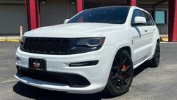 2014 Jeep Grand Cherokee SRT
