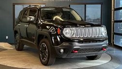 2017 Jeep Renegade Trailhawk
