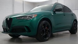 2024 Alfa Romeo Stelvio Quadrifoglio